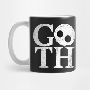 Goth Love Mug